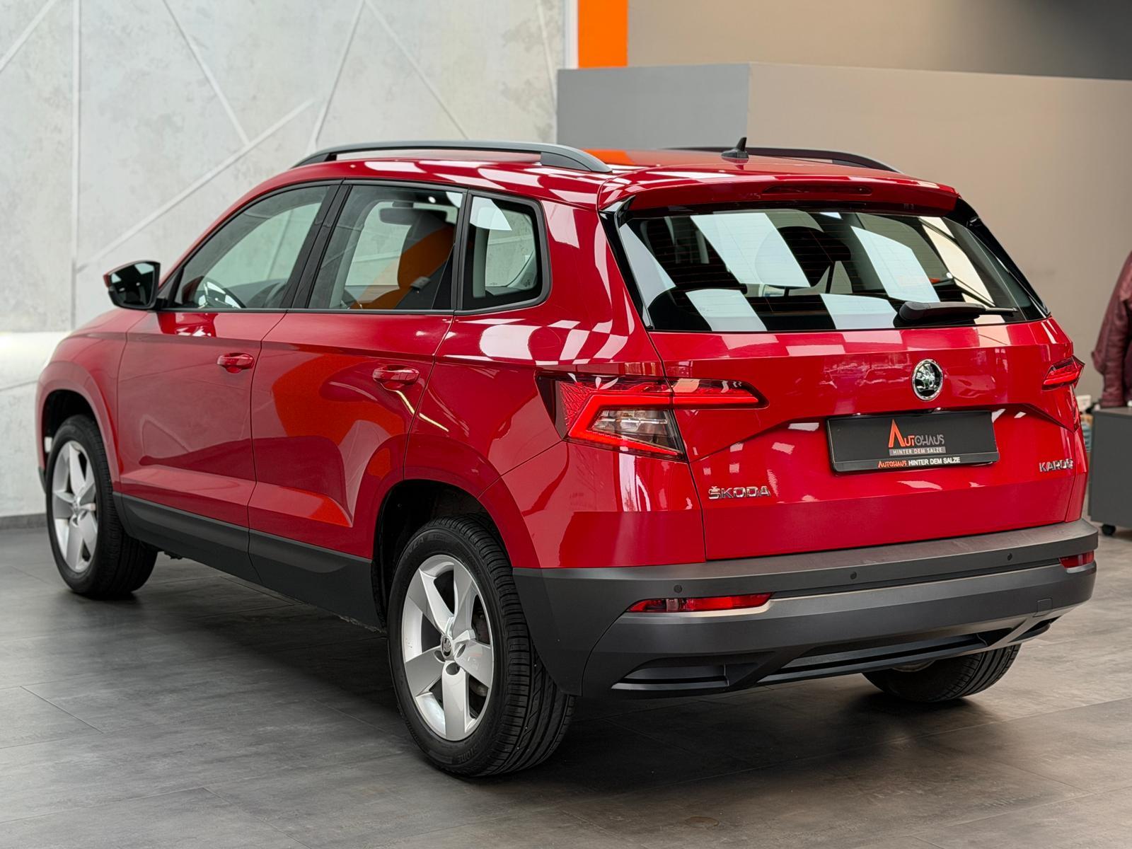 Skoda Karoq Style 1.5 TSI|KAM|TEMP|LED|SHZG|KAM|LM