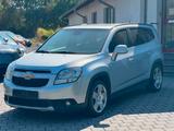 Chevrolet Orlando 1.4T LT+ MT 7 SITZ LEDER KLIMA NAVI KAME - graue Chevrolet Orlando