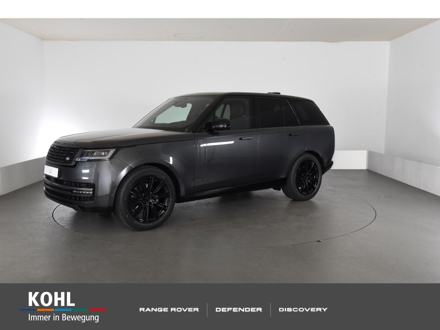 Land Rover Range Rover Autobiography D350 Anhängerkupplungs