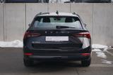 Skoda Octavia Combi 2.0 TDI DSG LED Kamera AHK USB - Skoda Octavia: Schwarz, Combi