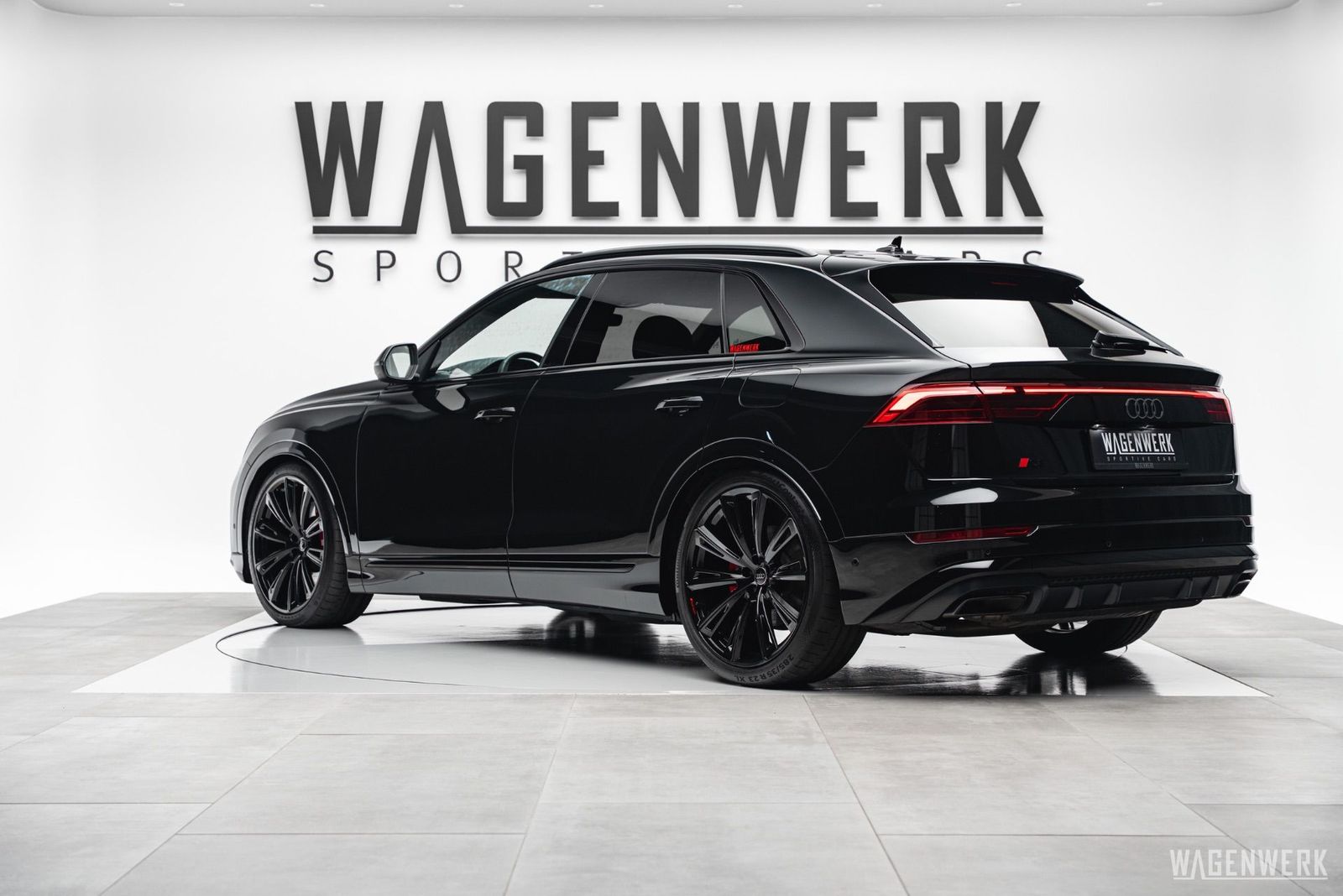 Audi Q8 55 TFSI e Quattro FACELIFT S-LINE SPORTPAKET  imagem 3
