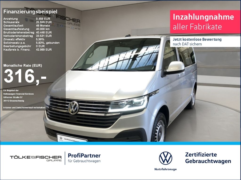 Volkswagen T6 Caravelle