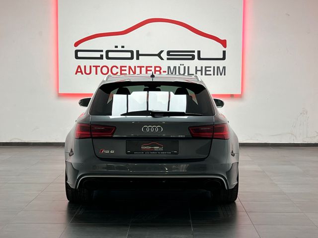 Audi RS 6 Avant 4.0 TFSI quattro Pano*Carbon*Dynamik