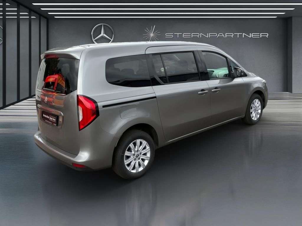 Mercedes-Benz T 180 PROGRESSIVE Lang Automatik+LED+LANG+7-Sitz
