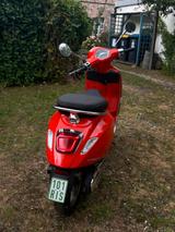 Piaggio Vespa Primavera 50 i-get - 43 km - Neuwertig - Piaggio Motorräder in Düsseldorf