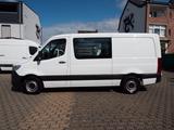 Mercedes-Benz SPRINTER 316 CDI LANG MIXTO 5-SITZER KLIMA, AHK - Angebote entsprechen deinen Suchkriterien