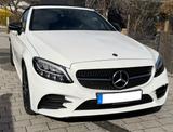 Mercedes-Benz C 180 Autom. Cabrio AMG-Line Airscarf + Garantie