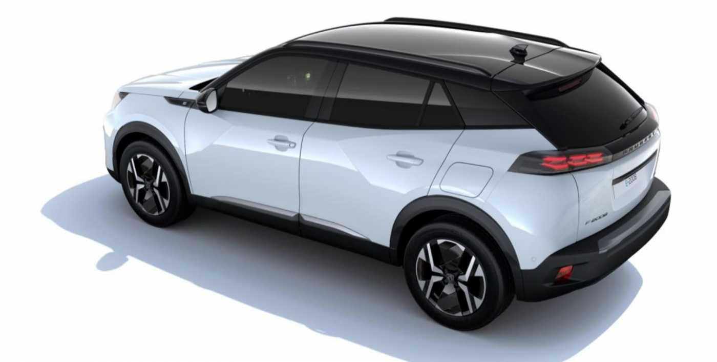 Peugeot 2008 Elektro GT +Grip-Control-Fahrerass.-Paket+