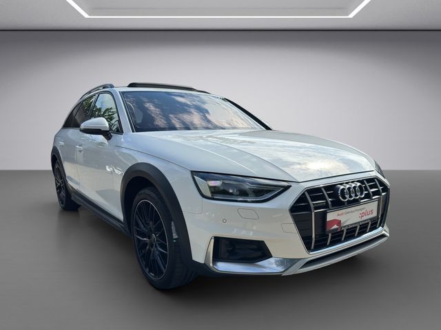 A4 allroad 40 TDI quattro B&O AHK LED PANO