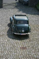 Mercedes-Benz 170S - Mercedes-Benz Oldtimer: 170