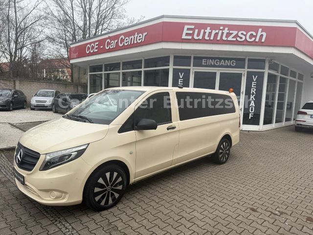 Mercedes-Benz Vito Tourer 119/124 CDI Pro 4x4 Extralang-Leder-