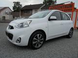 Nissan Micra Automatik*Allwetterr*Klima*Sitzh*Bluet*USB - Nissan Micra Gebrauchtwagen in Mannheim