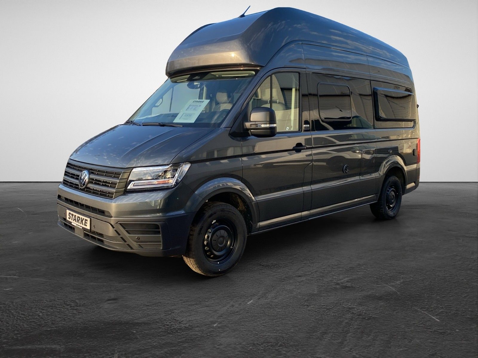 Volkswagen Crafter Grand California 600 2.0 TDI Autom. Mark imagem 3