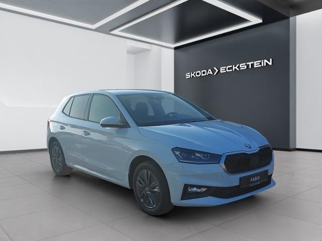 Skoda Fabia Balance