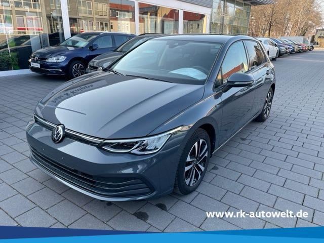 Golf VIII 1.5 TSI UNITED NAVI KEYLESS ACC Fernli