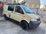 Volkswagen T5 4Motion Camper | Womo-Zulassung | Standheiz. - Volkswagen T5 4motion