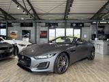 Jaguar F-TYPE R-Dynamic*MERIDIAN*D.TACHO*SP.ABGAS*LED* - Jaguar F-Type R-Dynamic mit Benzin-Antrieb