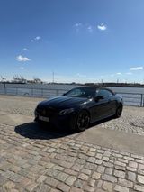 Mercedes-Benz E 300 Autom. - 53Amg Optik  - Mercedes-Benz E 300: Cabrio