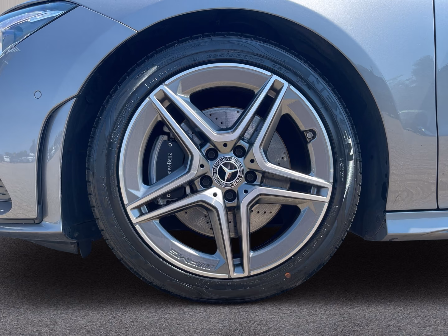 Mercedes-Benz CLA AMG LINE LED Distronic SH, миниатюра 11