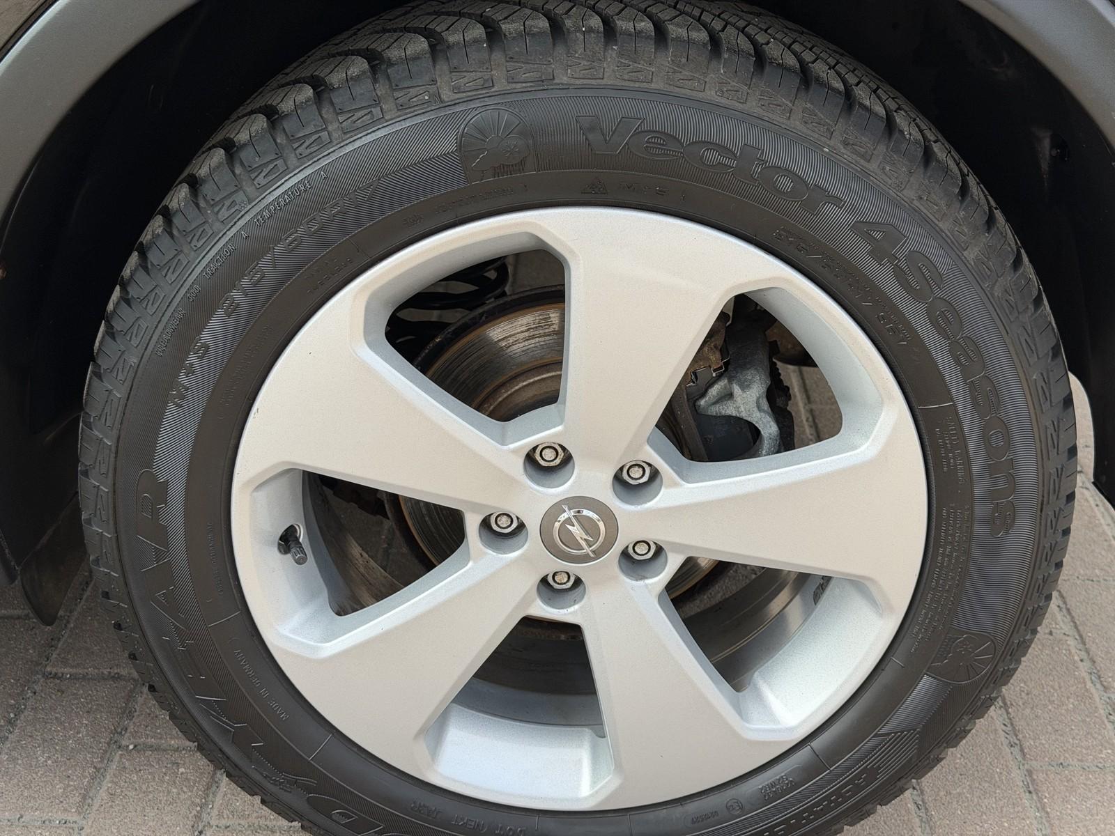 Opel Mokka Innovation Automatik