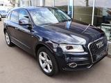 Audi Q5  2.0 TFSI quattro Scheckheftgepflegt bei Audi - Audi Q5 Gebrauchtwagen in Stuttgart
