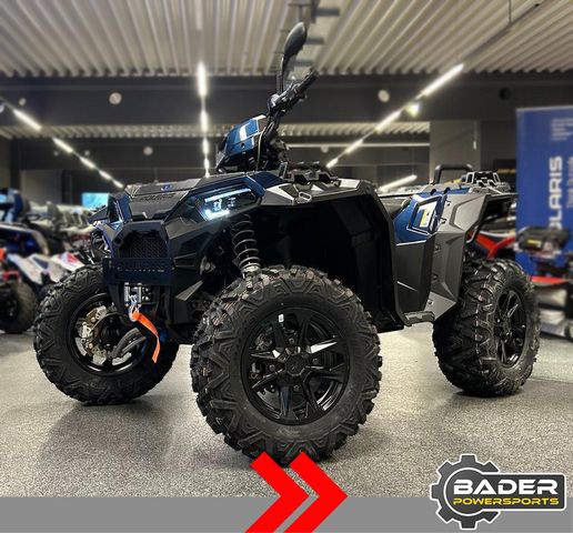 Polaris SPORTSMAN XP 1000 S EPS LOF | STEELY BLUE |