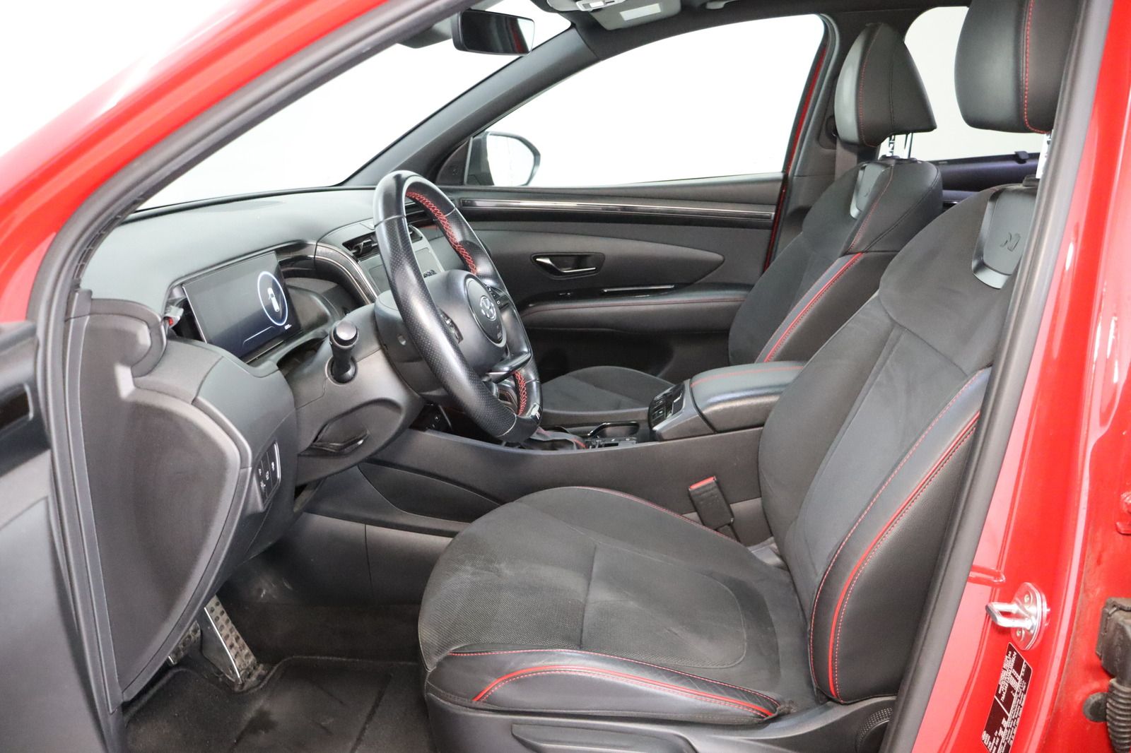 Fahrzeugabbildung Hyundai Tucson N Line * LED * AHK * Pano