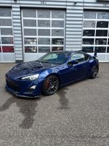 Toyota GT86 2,0-l-Boxermotor - *Alcantara-Paket*  - Toyota aus 2014