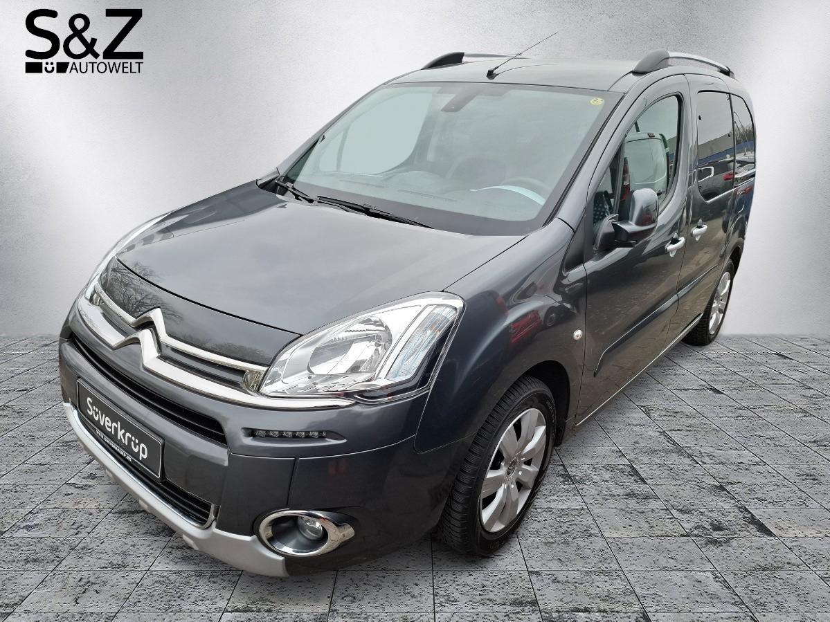 Citroën Berlingo e-HDi 90 FAP Selection Kombi