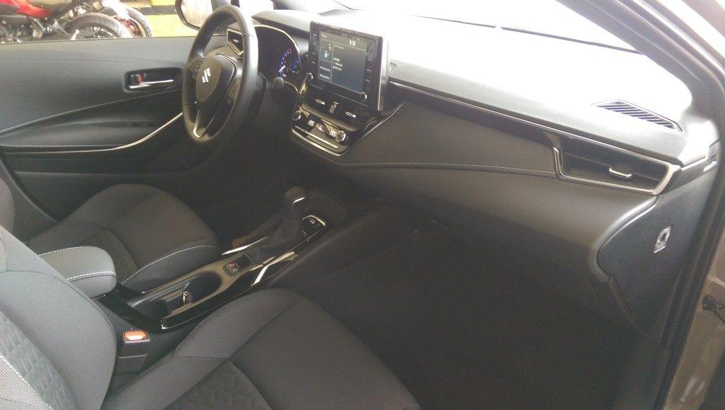 Suzuki Swace 1.8 Hybrid CVT Comfort+