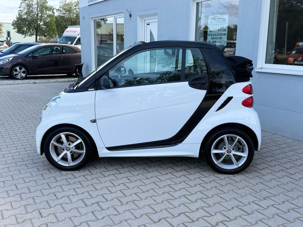 SMART Fortwo – Bild 8 von 24