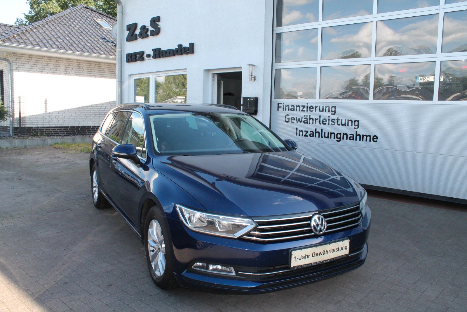 Volkswagen Passat Variant - 1