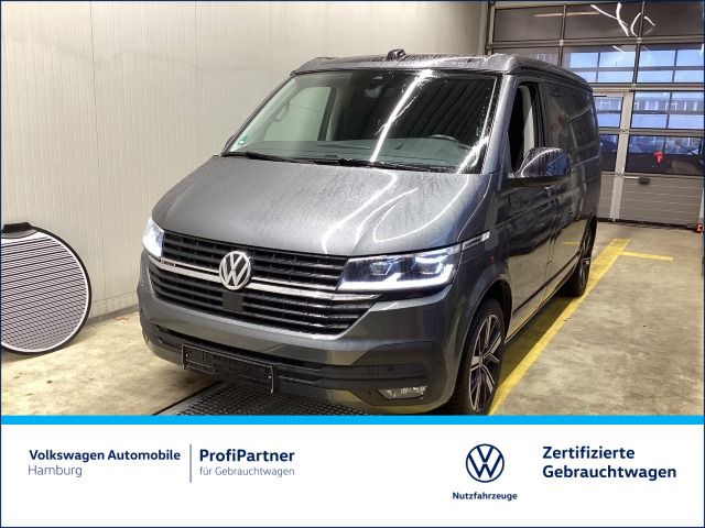 Volkswagen California T6.1 2.0 TDI Beach Edition 4M DSG AHK