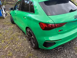 Audi S3 TFSI S tronic quattro Sportback - - gebrauchte Audi S3 aus dem Jahr 2021