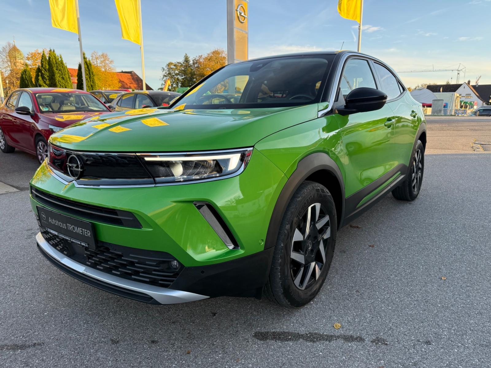 Opel Mokka Elegance 1.2 Turbo 96 kW