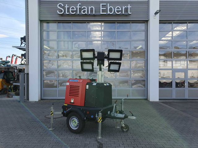 Andere Endress EFA 850 S4 320 ST Lichtmast / nur 657 h