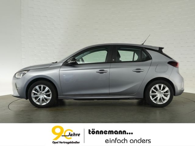 Corsa-e F EDITION 50kWH AT+RÜCKFAHRKAMERA+PARKPI