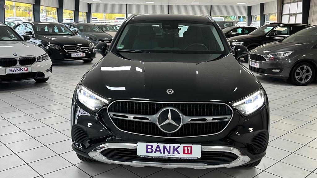 MercedesBenz GLC 220 d 4Matic TVAU neuGarantie 2023