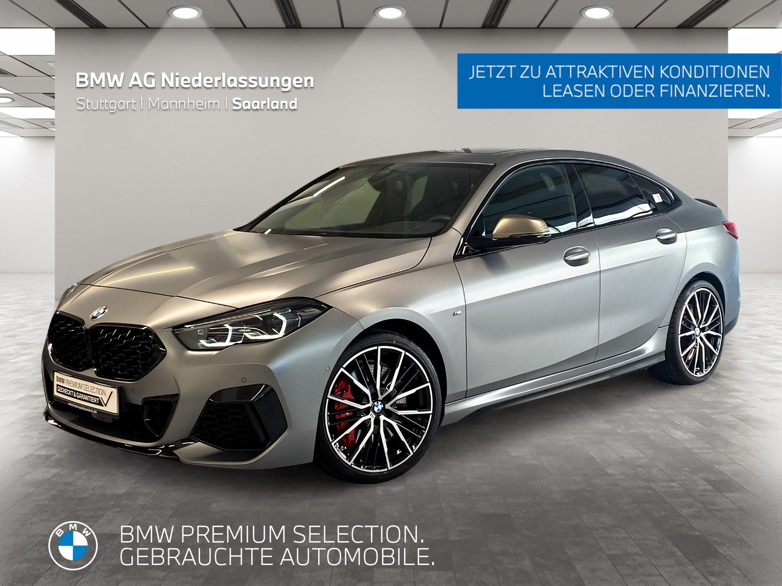 BMW M235 - Bild 1