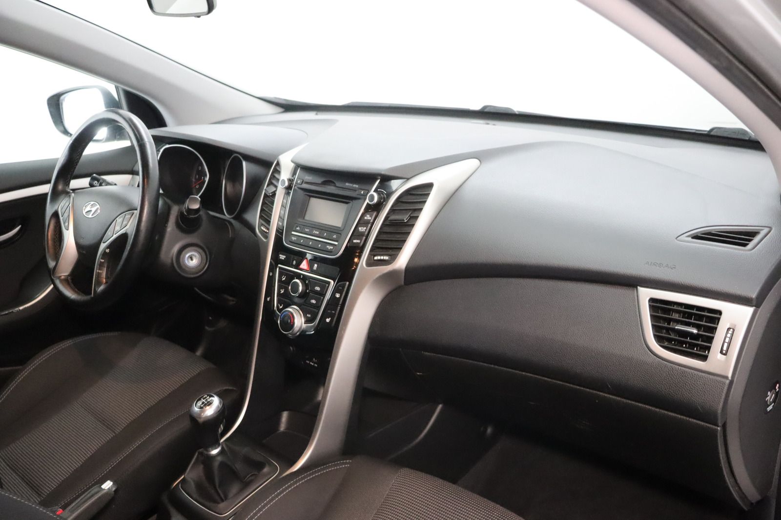 Fahrzeugabbildung Hyundai i30 cw 1. Hand * Klima * Top