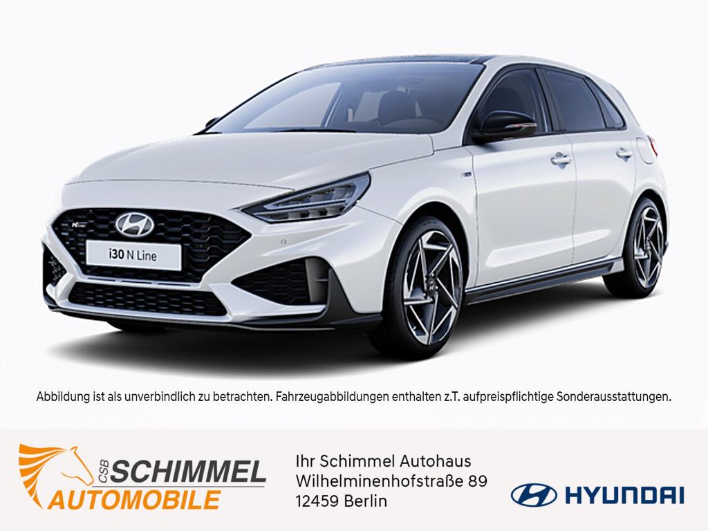 Hyundai i30 N Line DCT MJ26 PDC SHZ KAMERA SSD NAVI LED
