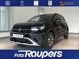 Volkswagen T-Cross 1.0 DSG GOAL +NAVI+ALLWETTER+KAMERA