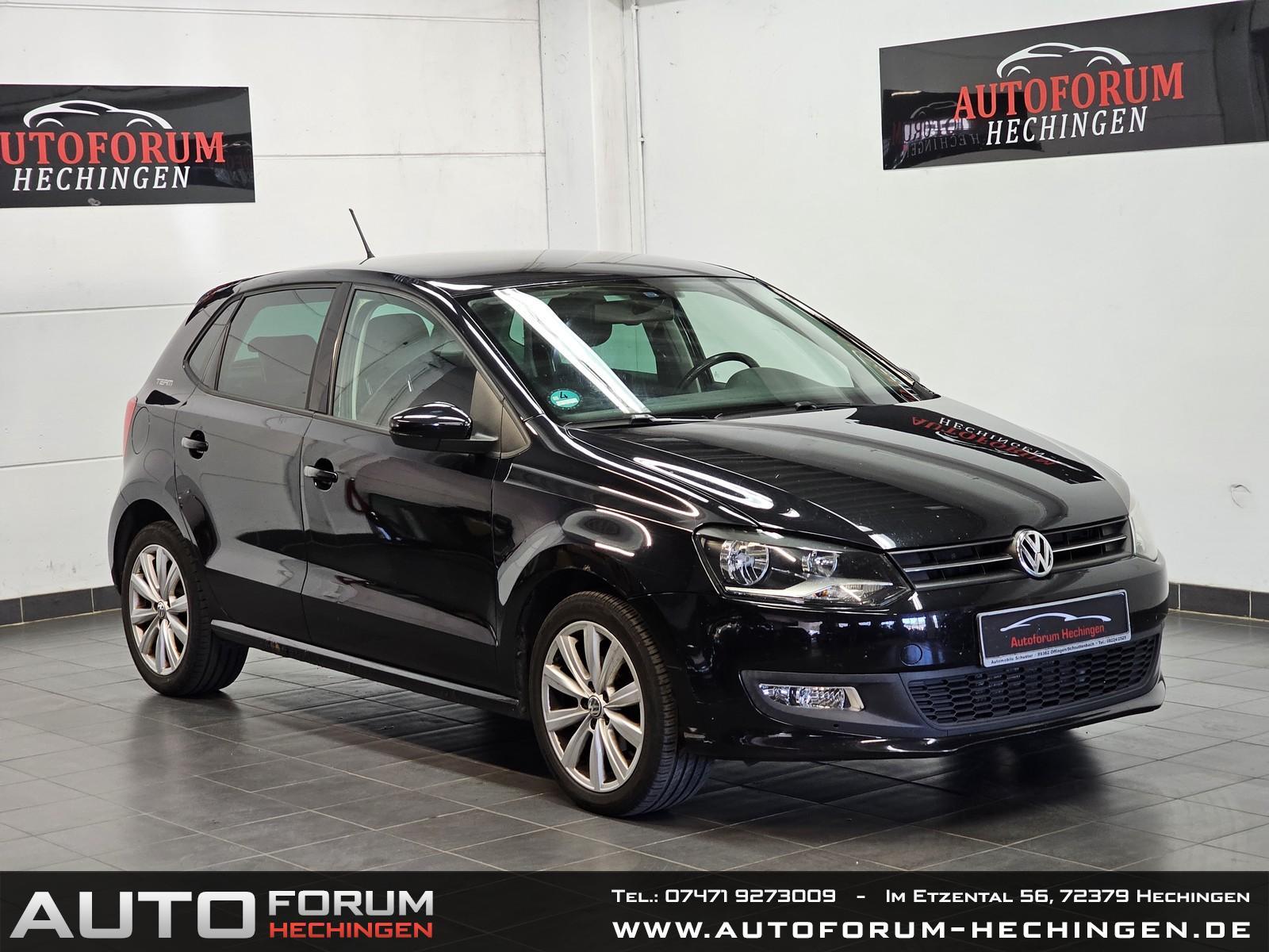 Volkswagen Polo V 1.Hand Klima PDC