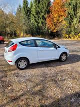 Ford Fiesta 1,25 44kW  BJ.2013  top Zustand - gebrauchte Ford Fiesta aus dem Jahr 2013