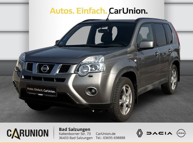 Nissan X-Trail 2.0 dci 4x4 DPF LE