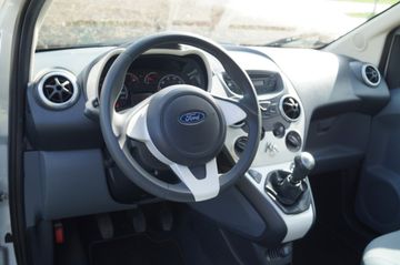 Ford KaKa+ 1.2 Titanium KLIMA-SOMMER+WR.RÄDER-1.HAND