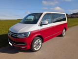 Volkswagen T6 Multivan Generation Six, AHK,Navi,Cam,Klima.
