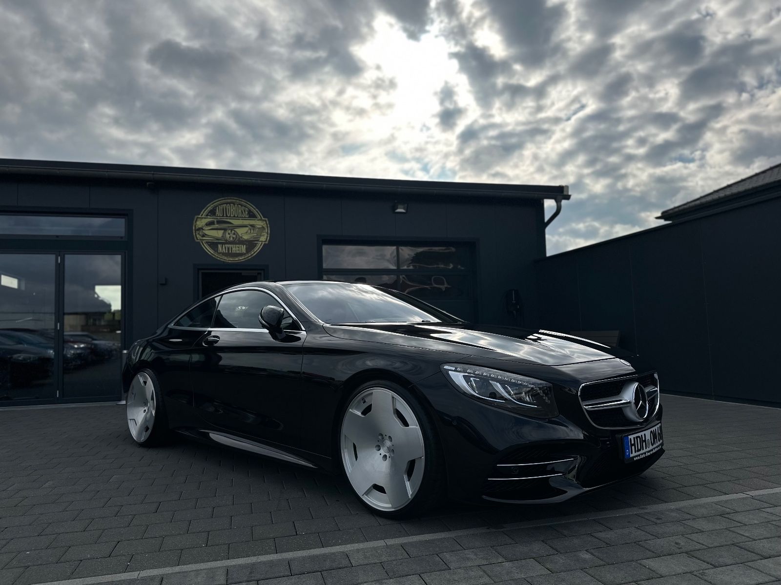 MERCEDES-BENZ S 560 4Matic*VOLL*11x22*1of1