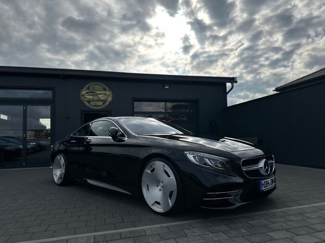 MERCEDES-BENZ S 560 4Matic*VOLL*11x22*1of1