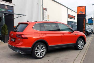 Fahrzeugabbildung Volkswagen VW Tiguan 2.0 TSI DSG Allspace Highline 4M DCC